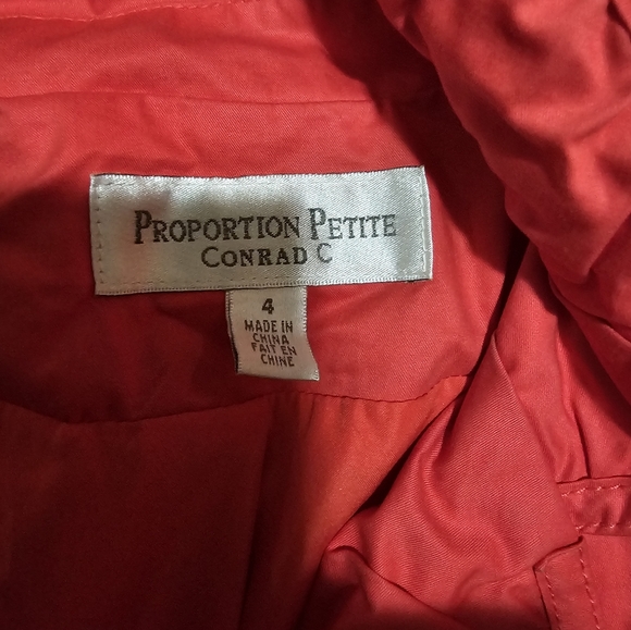 Ladies jacket - Picture 2 of 2